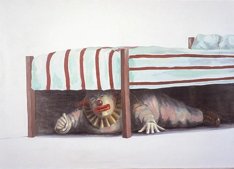 Under the Bed