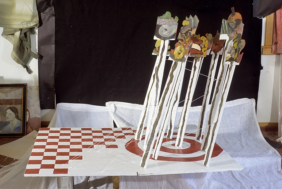 Pop Up Painting