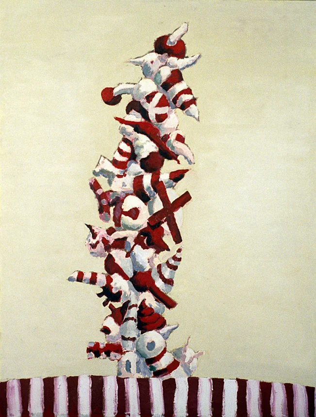 Confection candystripe