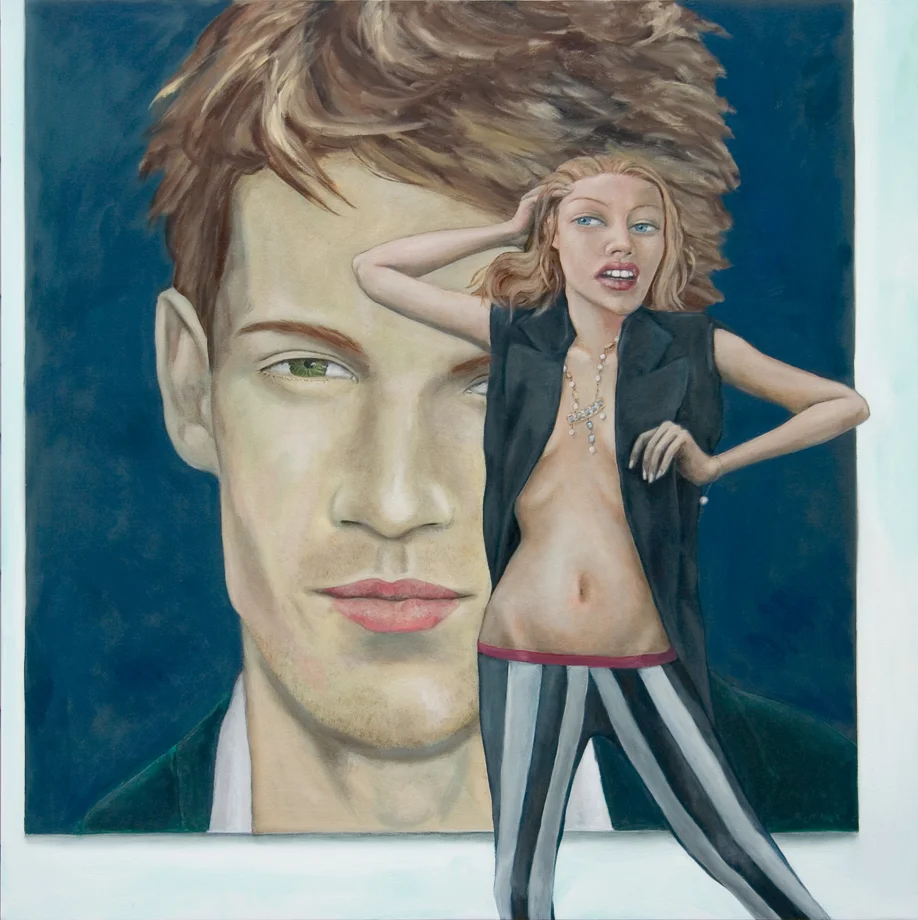 Girl and Boy