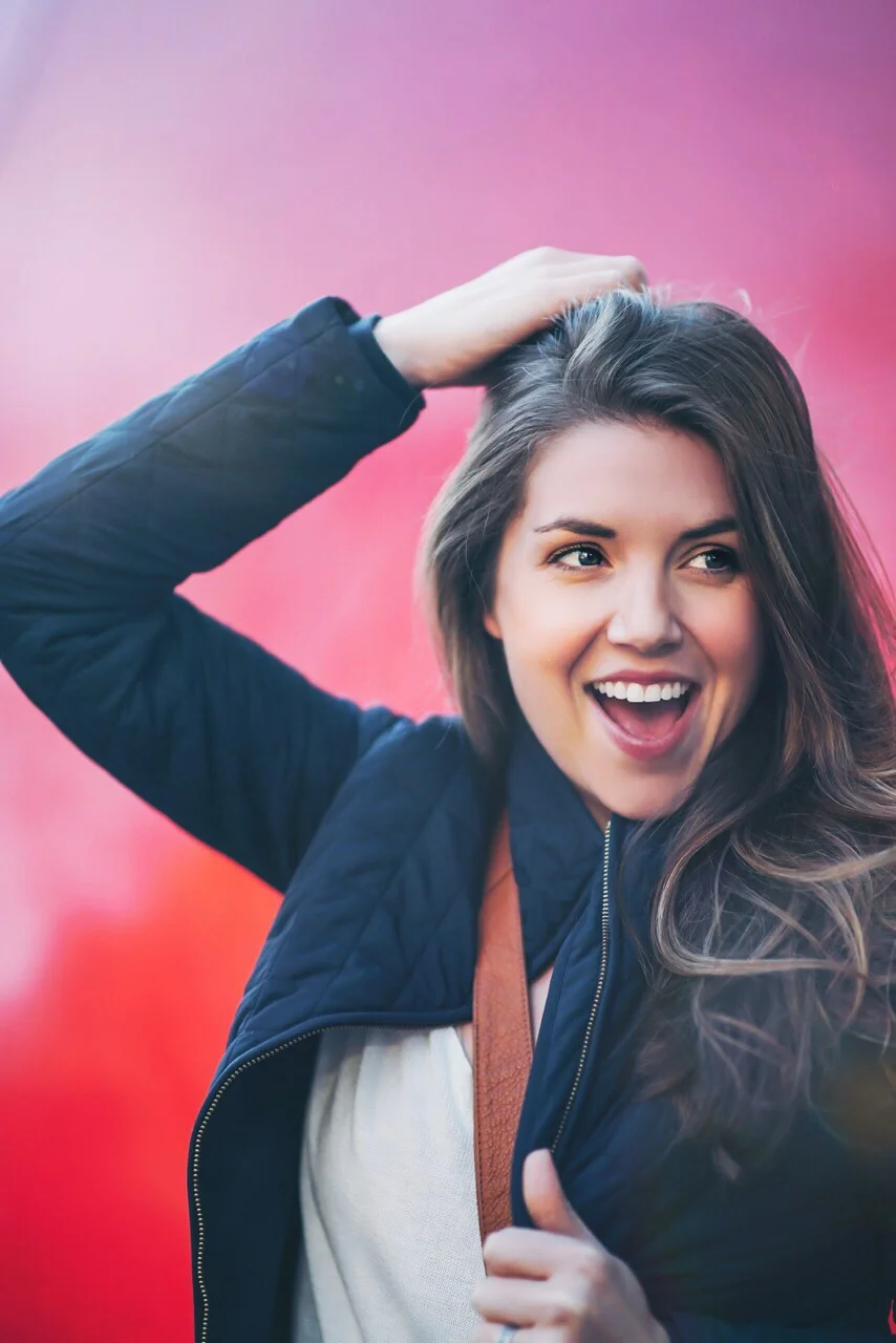 This year, I listened. 