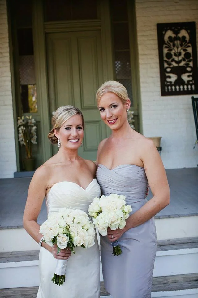 { Amanda & Lauren - September 2013 }