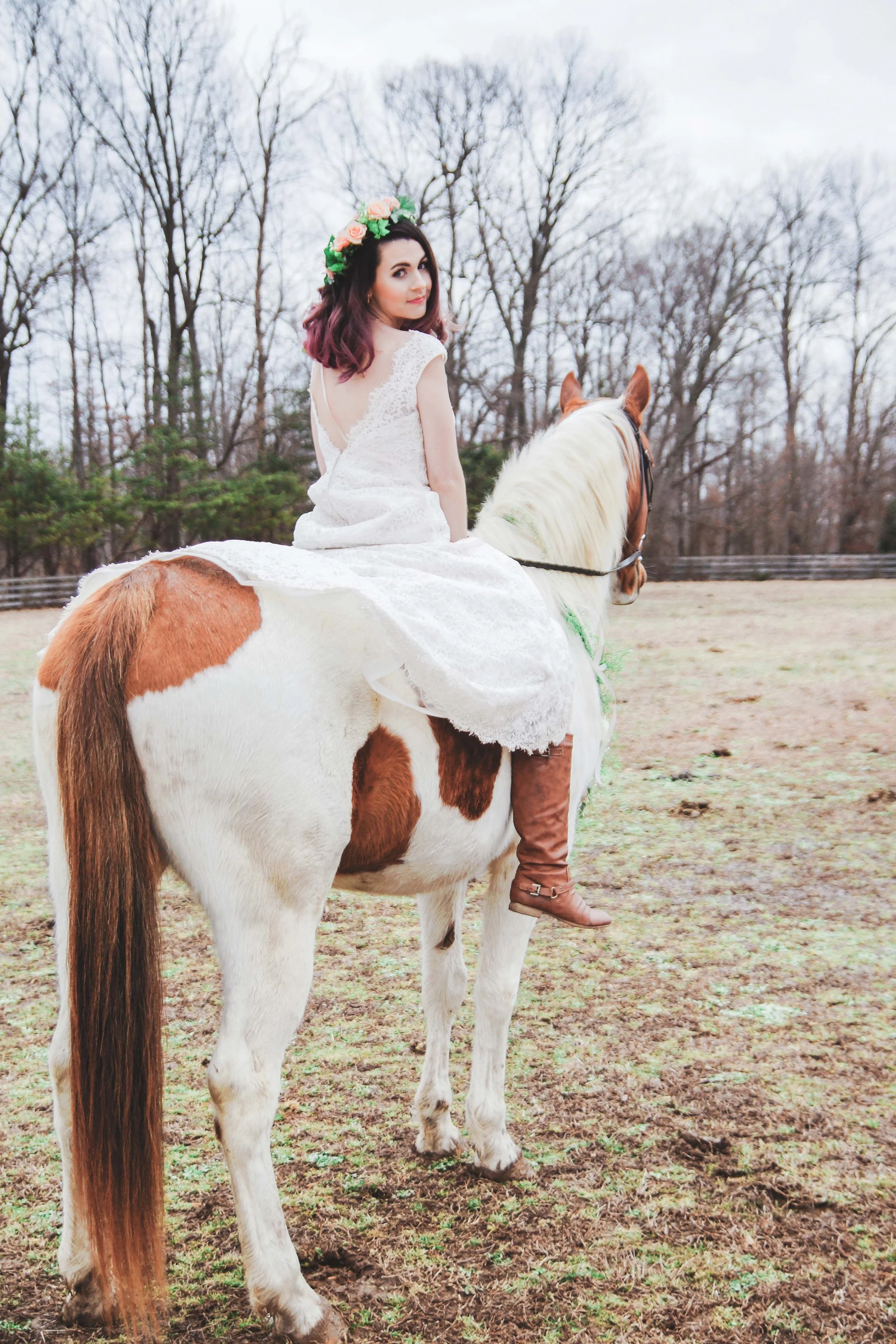 { Heather - Styled Shoot }