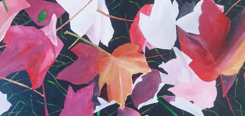 Viewfinder - Fall Love Letters- 12x24.webp