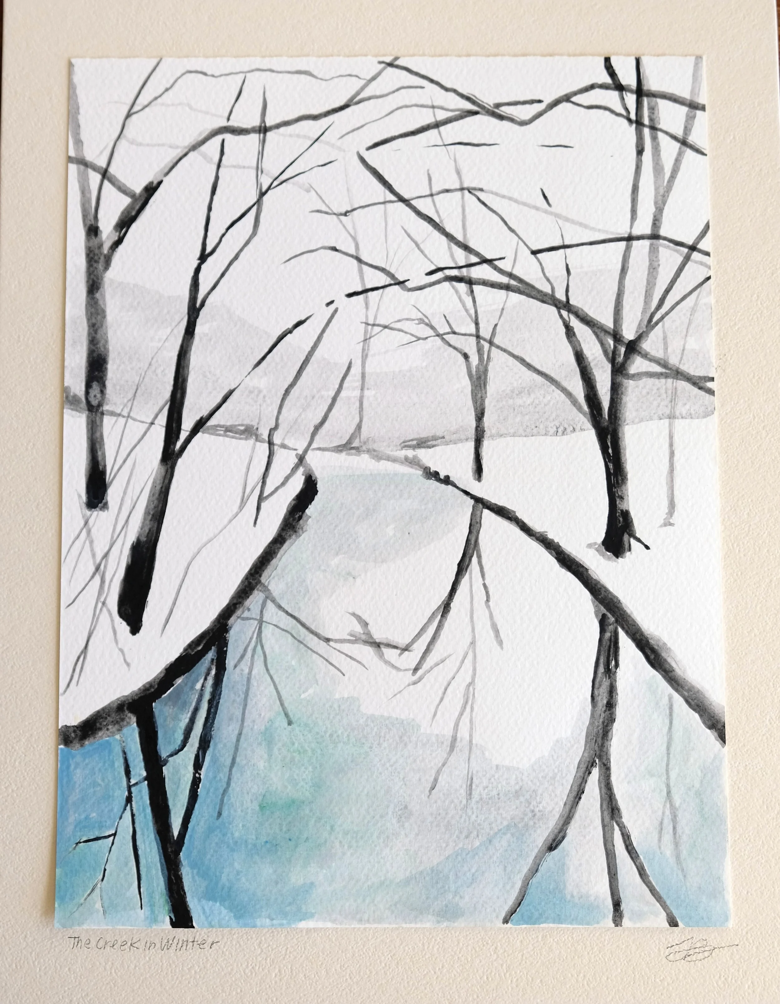 The Creek in Winter.JPG