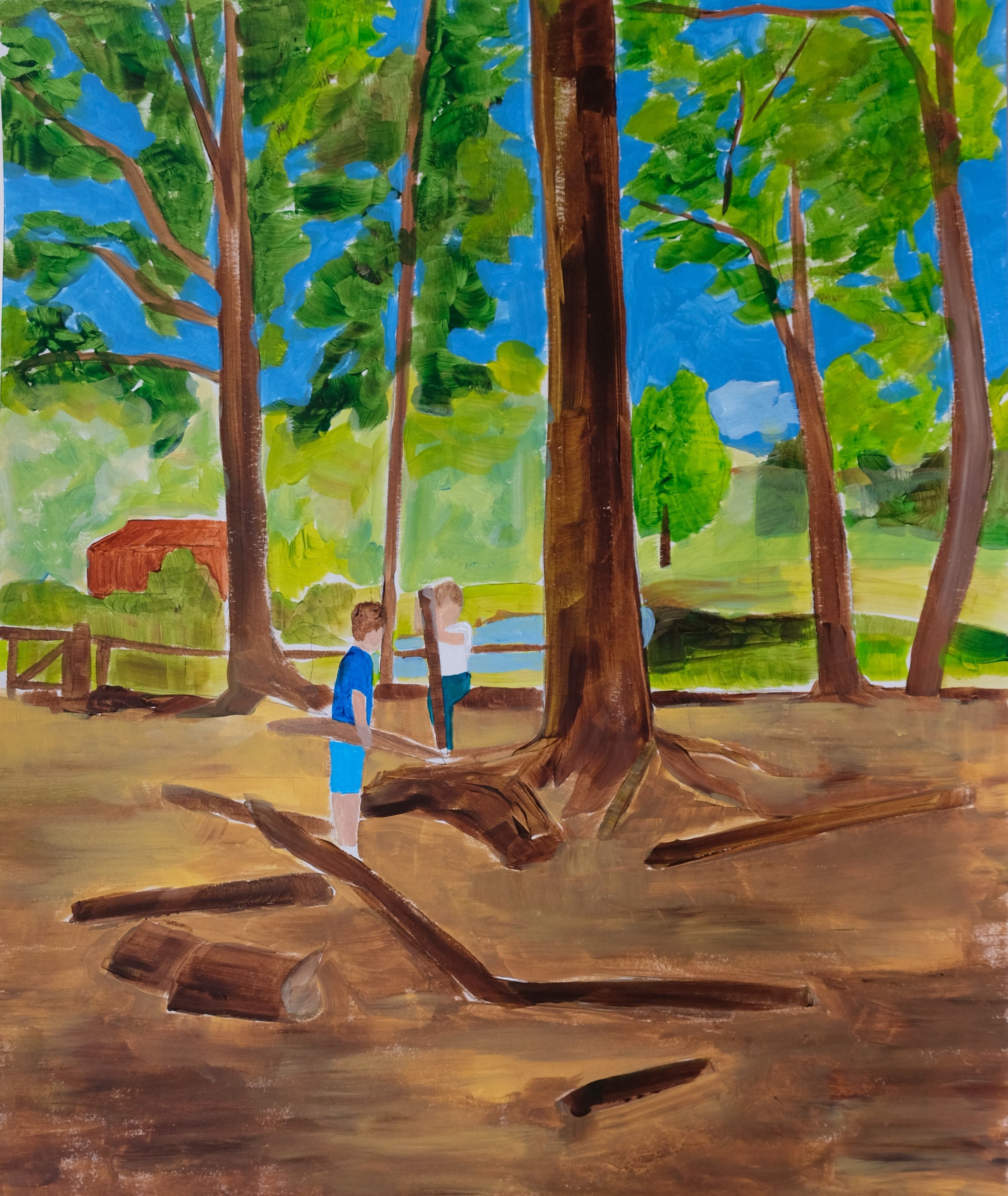 The Making of the Fort.JPG