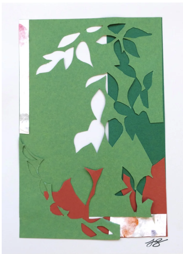 My Morning Walks, 11x14, Collage.png