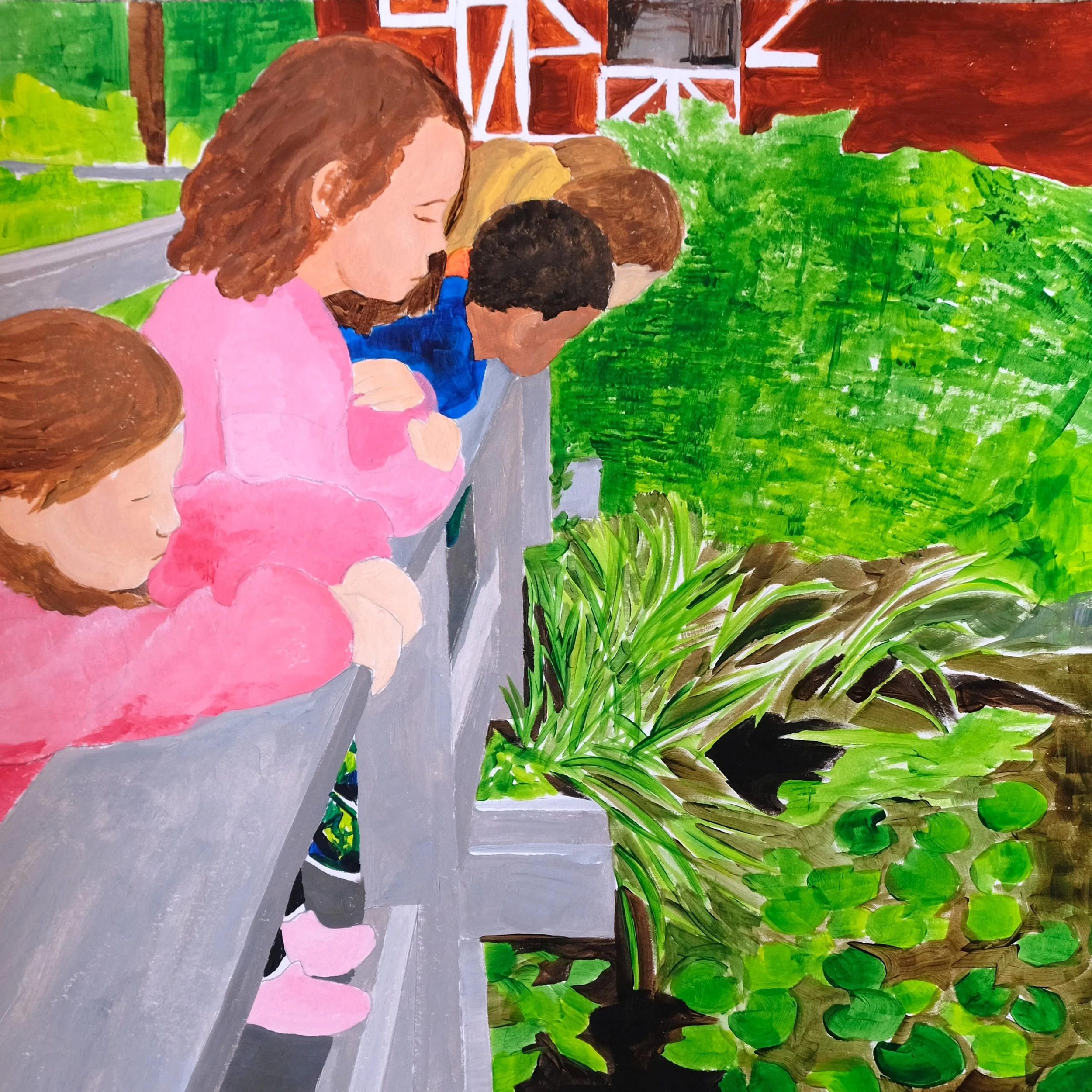 Illustrations of Wonder