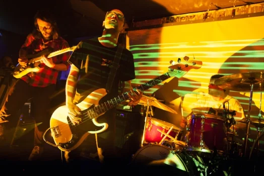 Sungod at Hotel Vegas 03/16/17. Photo by ESSENTIALS