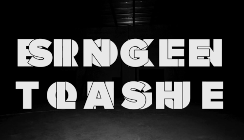 Single Lash - Broken Tongue (Official Video)
