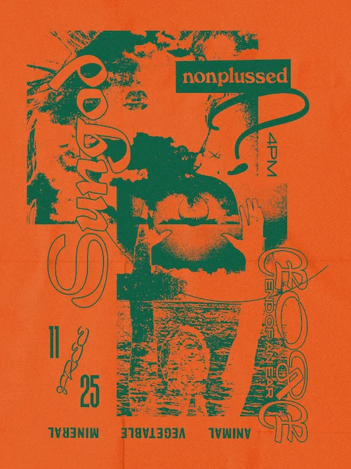 Poster by Samantha Wendel