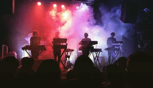 S U R V I V E. Photo by Alex Kacha