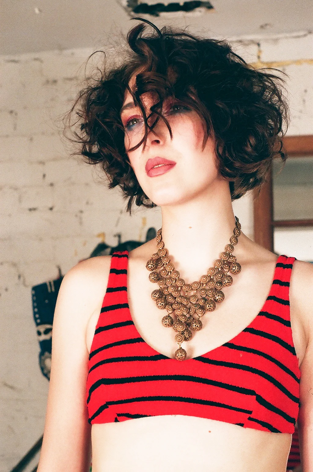 PHOTOGRAPHER: KATRINA CERVONI MODEL: NATASHA - MAMAS VINTAGE 