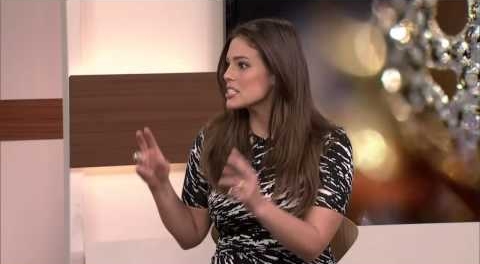 Effie Kalantzis Makeup Work - Supermodel Ashley Graham
