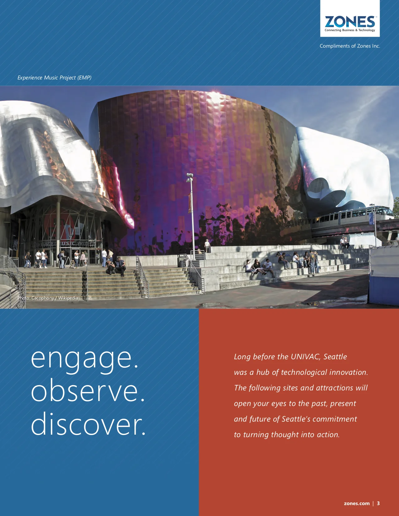 VIP Room Drop Brochure