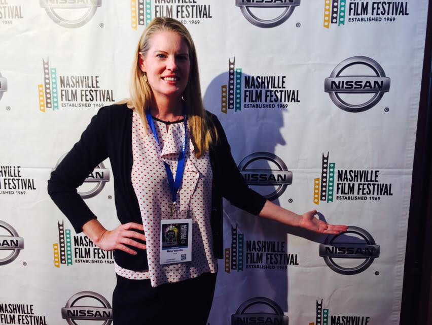 Producer Meta Valentic