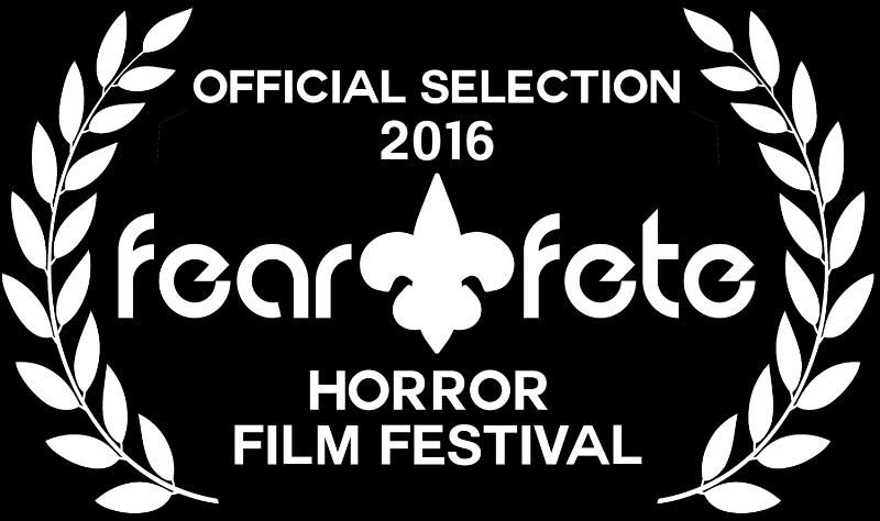 Fear Fete Official Selection Laurel