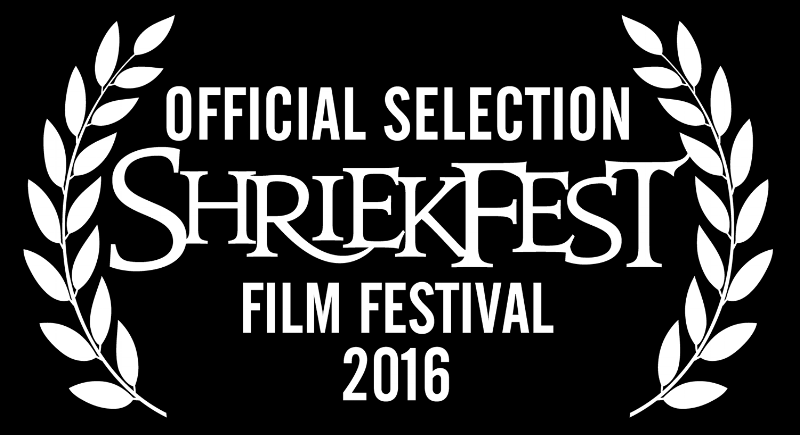 Shriekfest Film Festival Official Selection Laurel