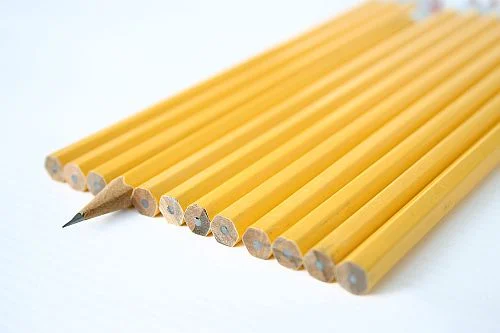 pencils