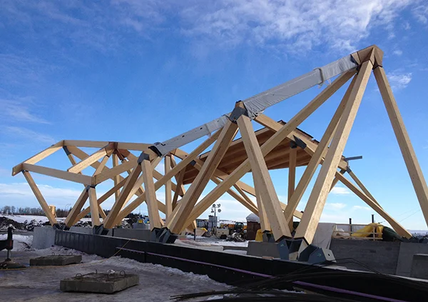   P J C Dinosaur Museum &nbsp;&nbsp;&nbsp;&nbsp; 2013 &nbsp; &nbsp; &nbsp; (Image: Teeple Architects) 