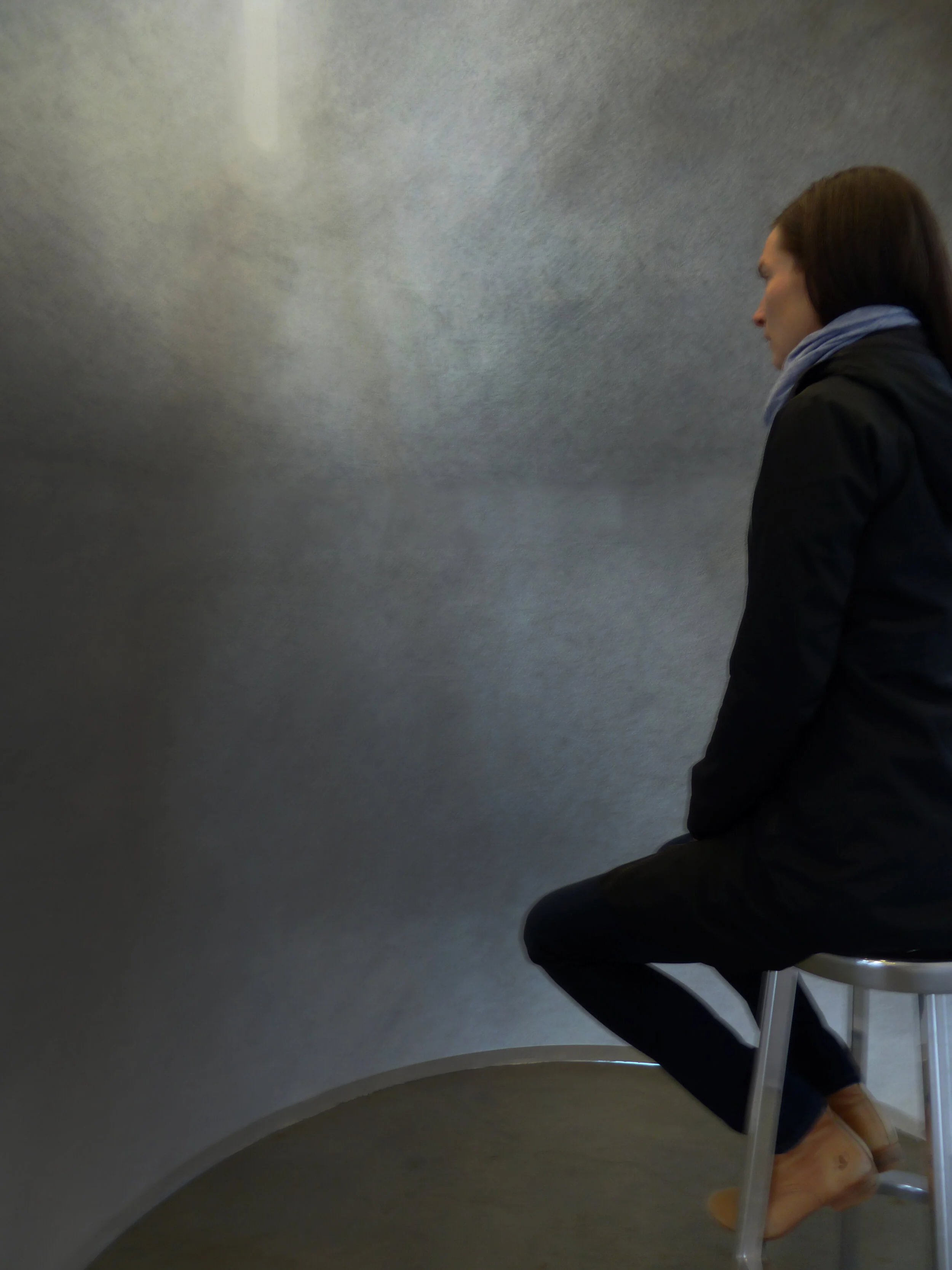   The Christ of the Light Mosque-Church No. 1:2  &nbsp;&nbsp;&nbsp; 2017 &nbsp;&nbsp;&nbsp; Detail 