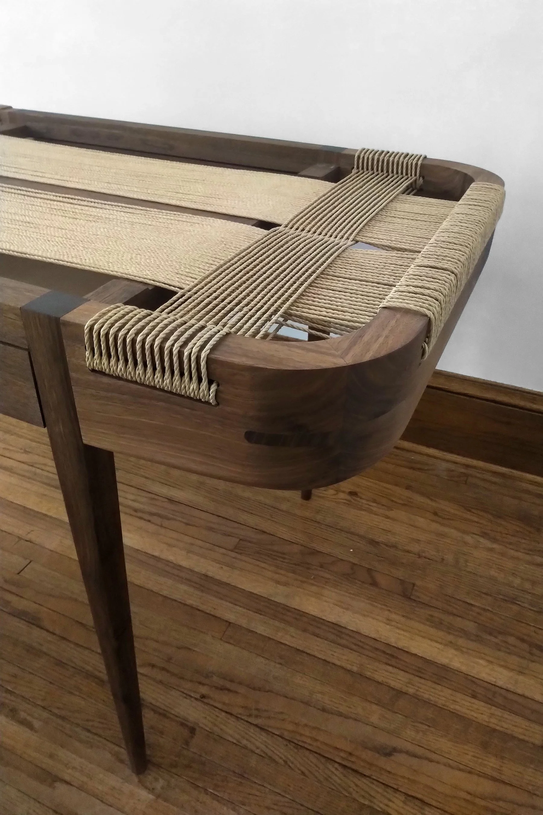Mark Baechler — MB01 - Drawing Chair and MB02 Drawing Table