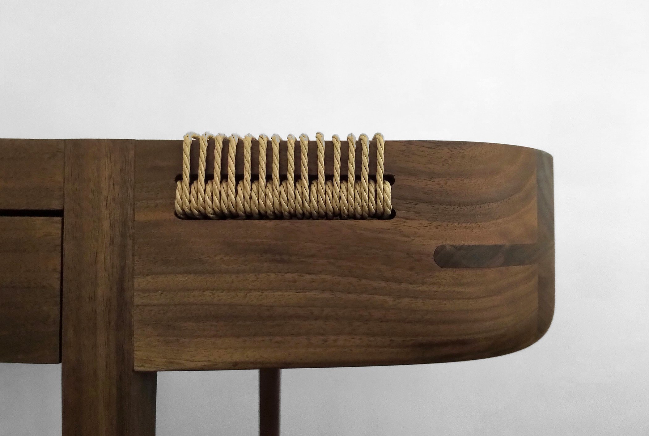 Mark Baechler — MB01 - Drawing Chair and MB02 Drawing Table