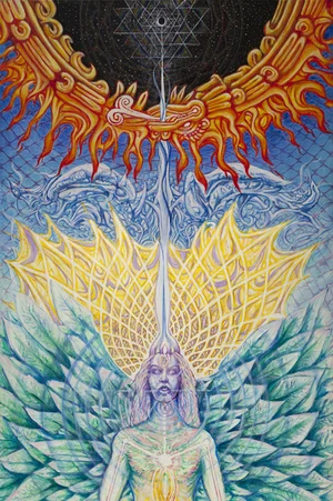 Ascension — INFINITE ARTS