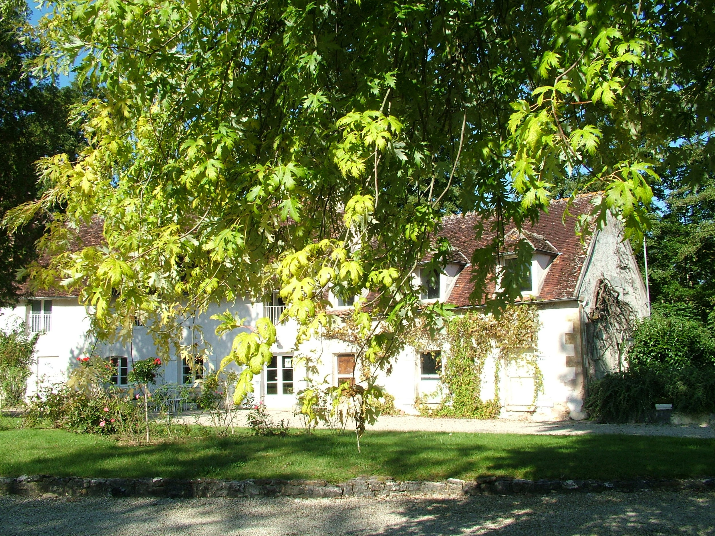 Vue d'ensemble de La Barbotière