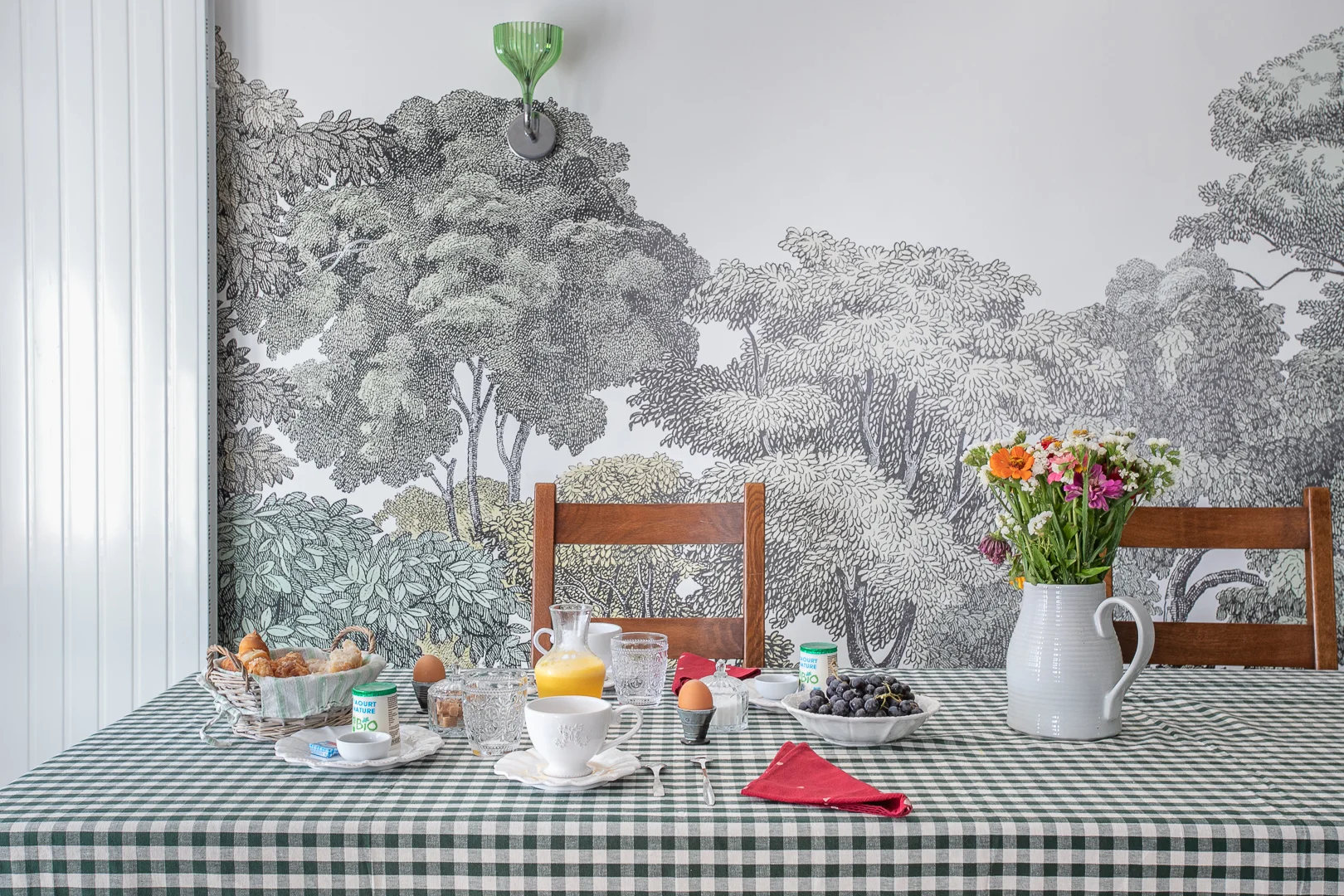 Copy of La Barbotière, le petit déjeuner