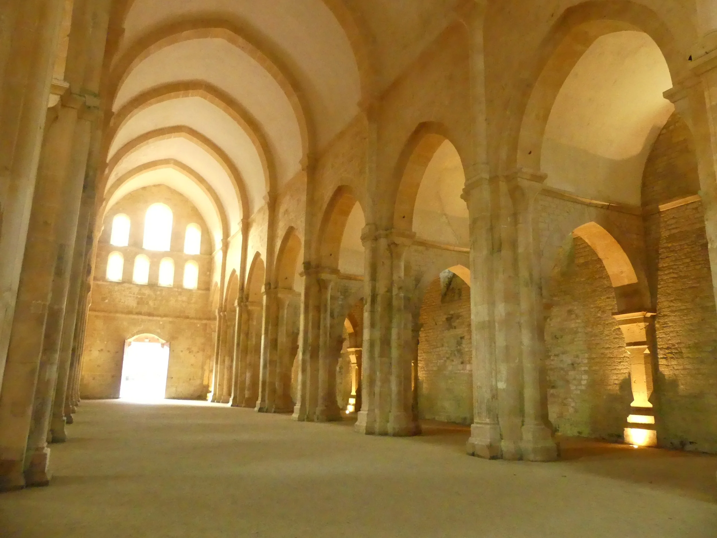 L'Abbaye de Fontenay