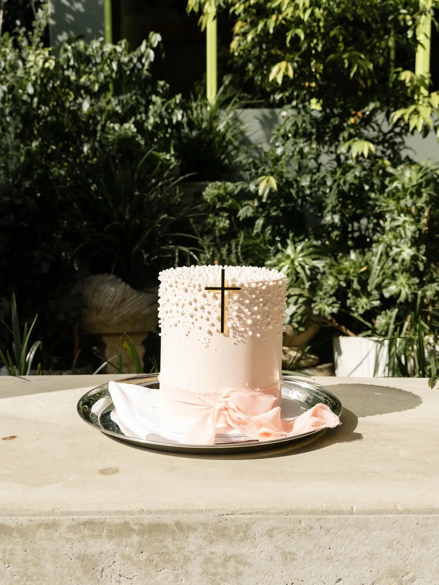 Blessed beginnings and sweet celebrations 🌿🎂✨