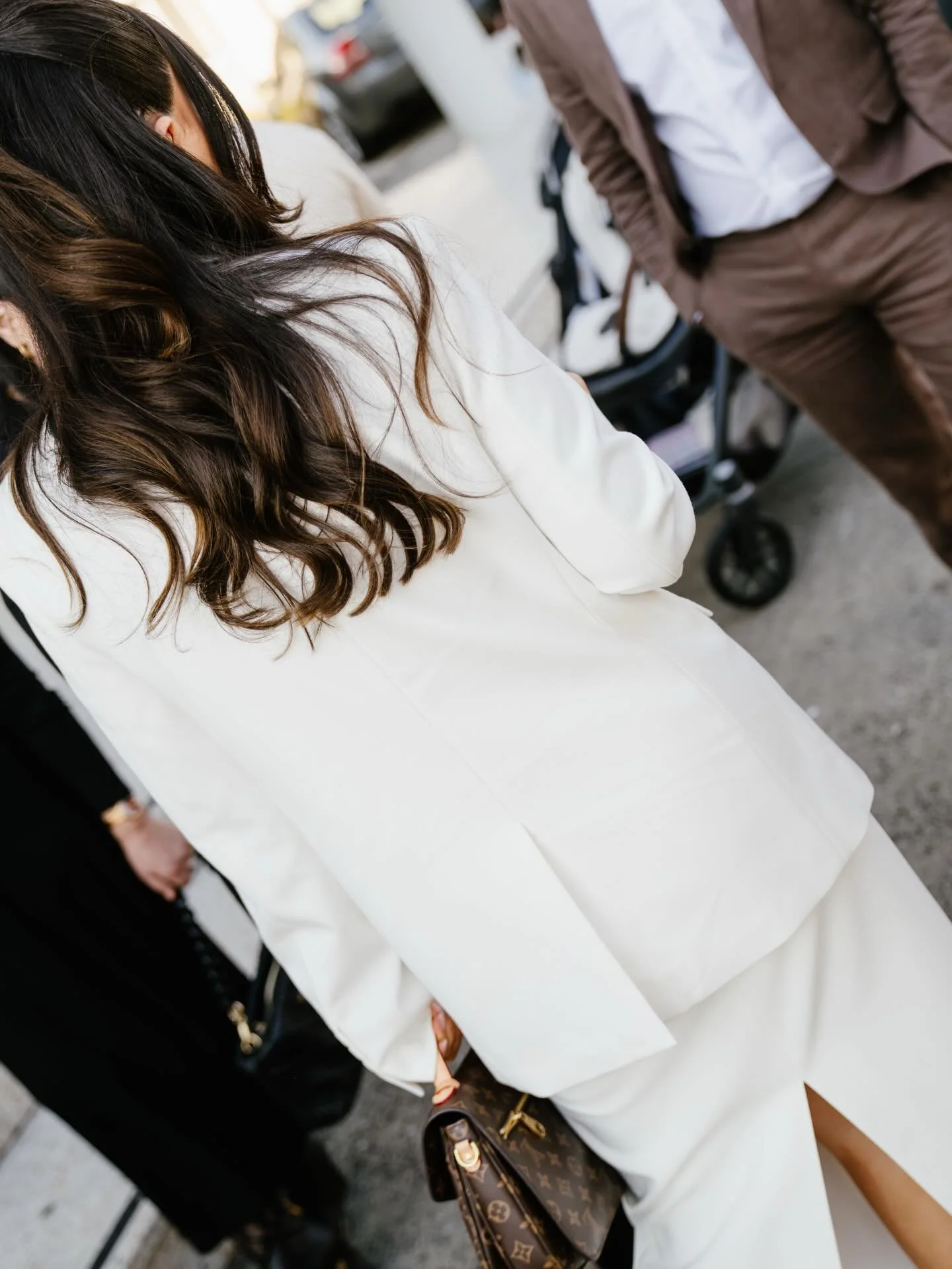 Off to Nicolas Christening 🏃&zwj;♀️