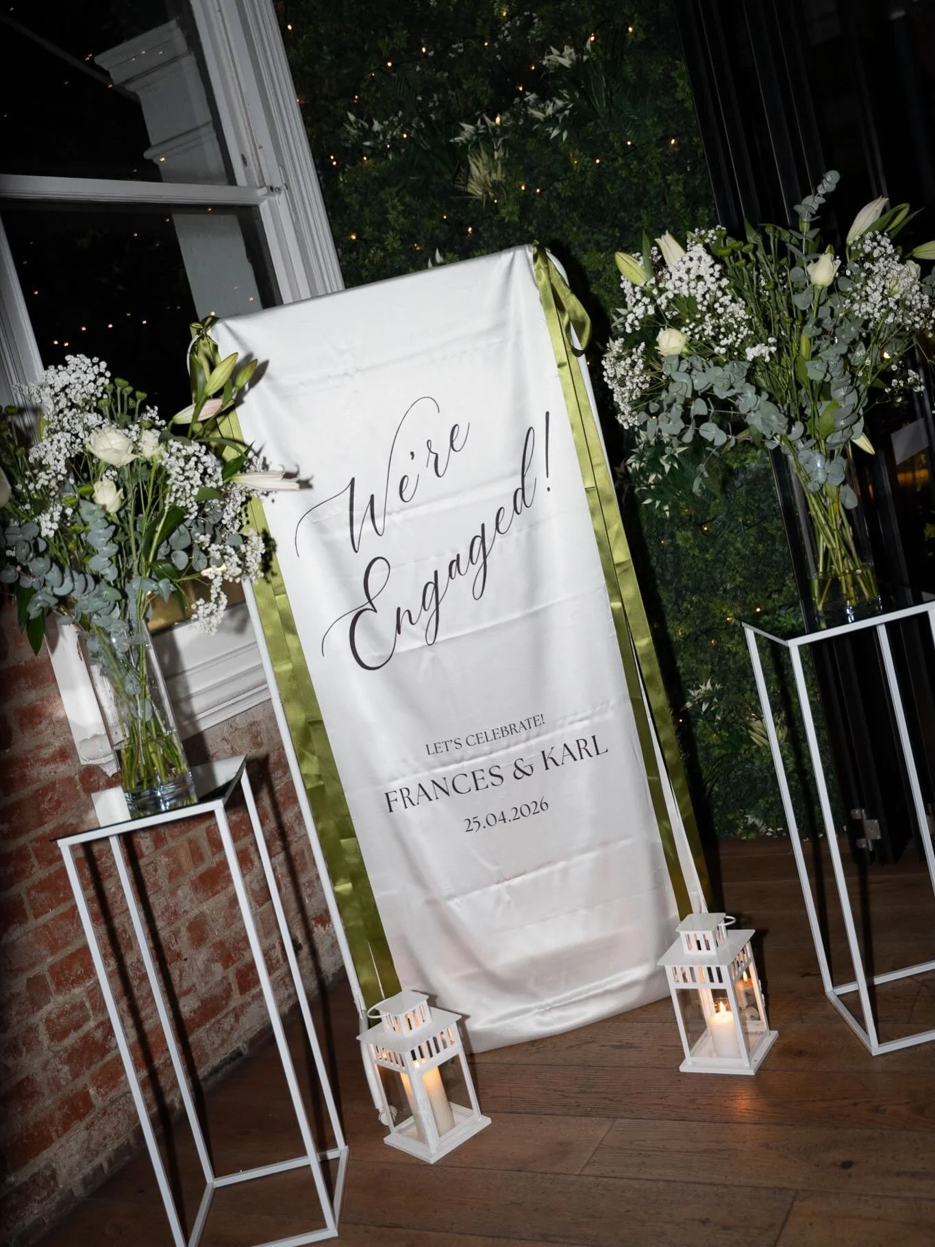 A camera roll worth sharing from Frances &amp; Karl 🤍