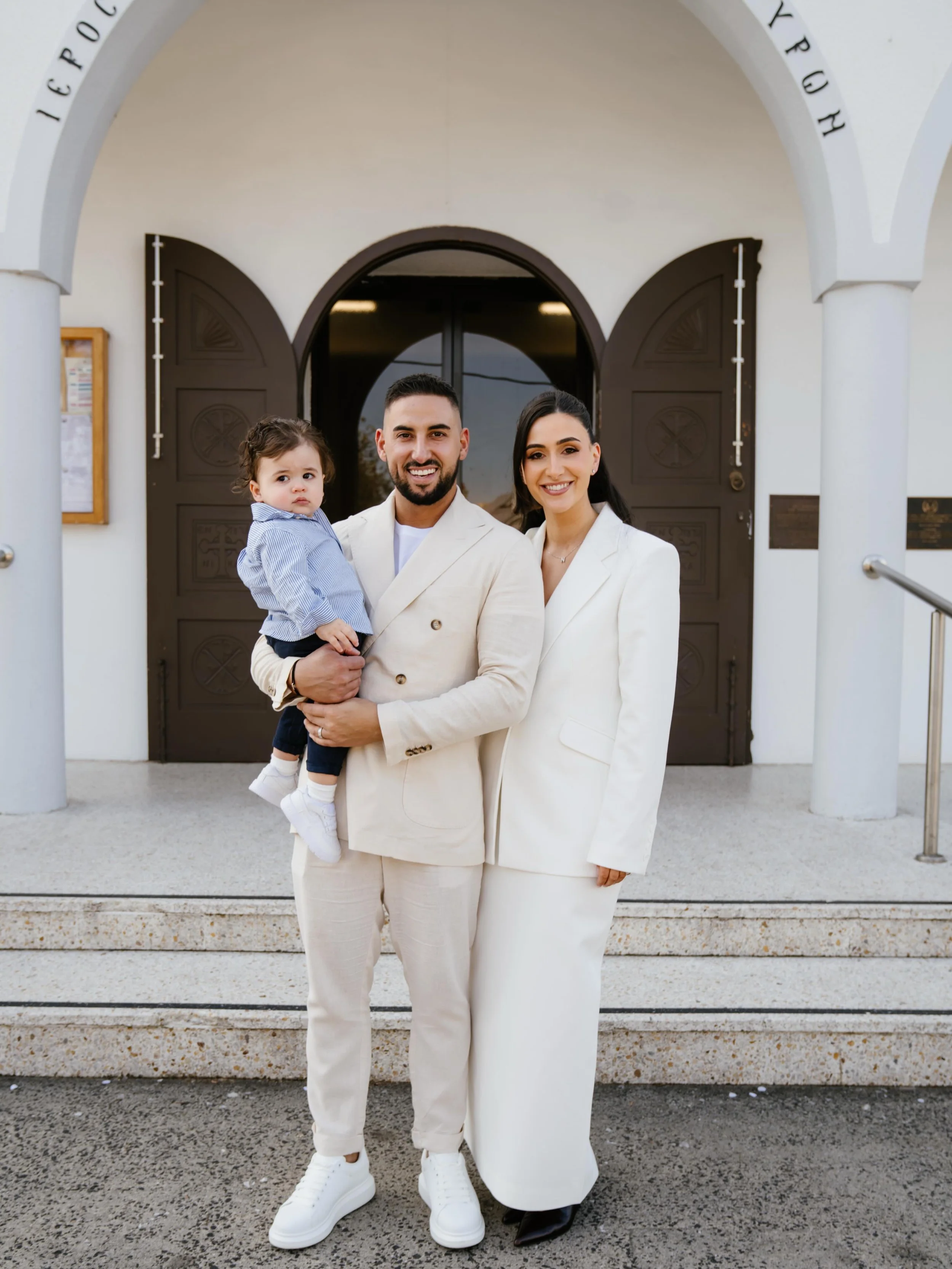 What a gorgeous family 🤍