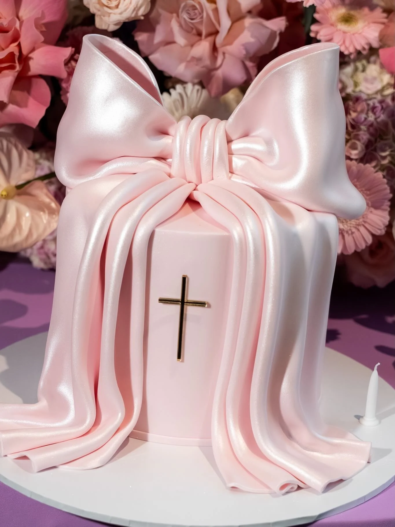 Beautiful moments deserve beautiful memories and what a beautiful cake this was !! 🌸🌸