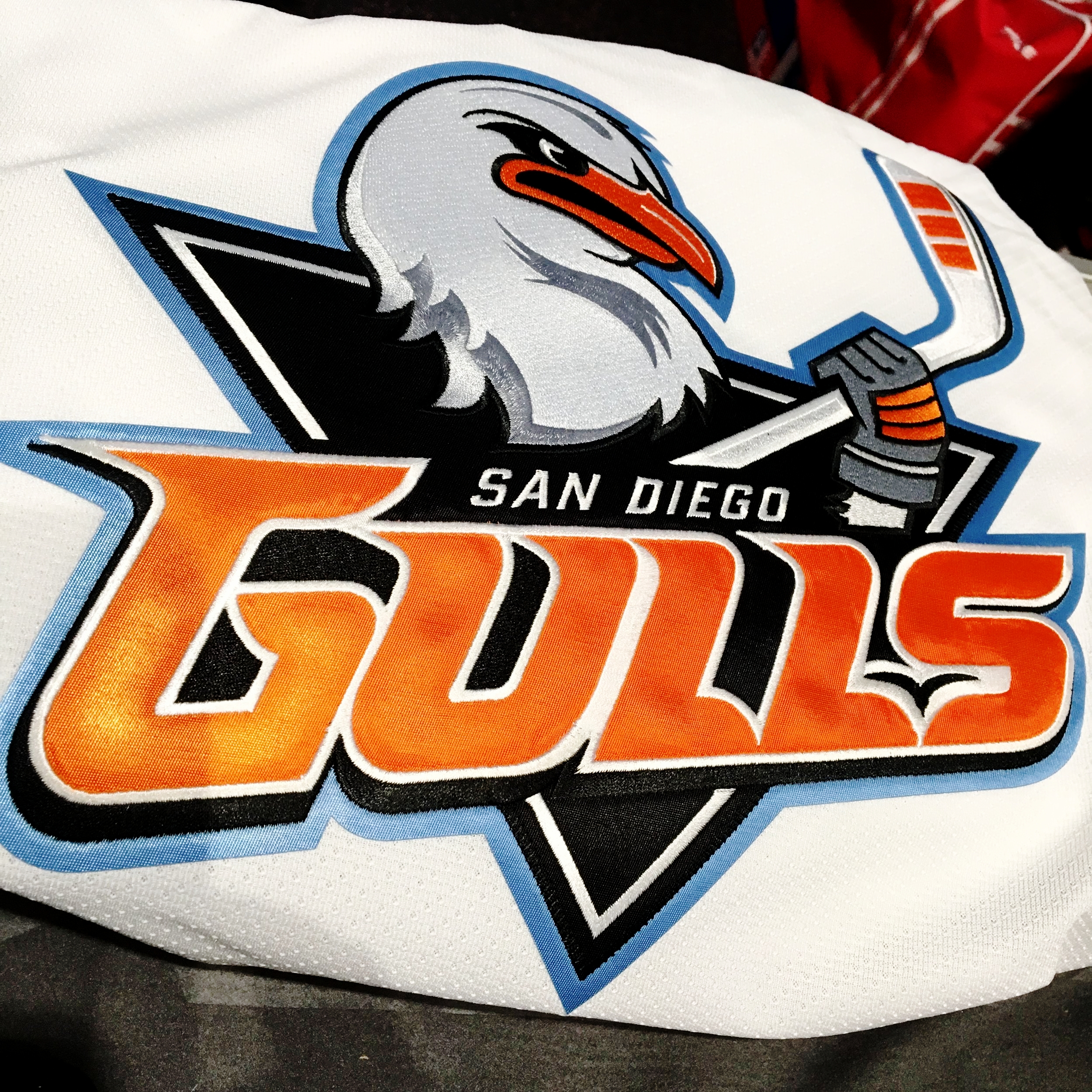 San Diego Gulls Merchandise