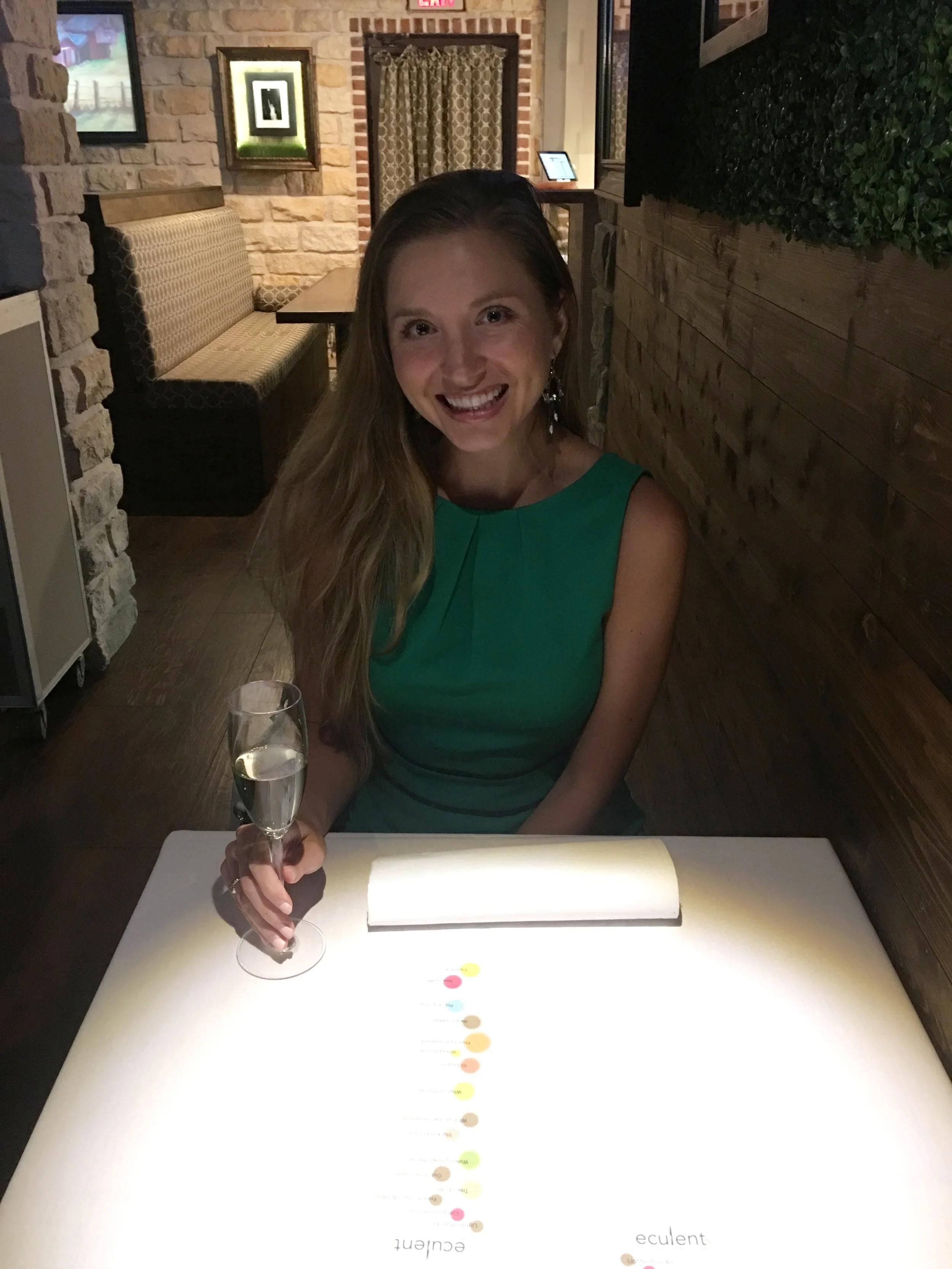 The Eculent Experience