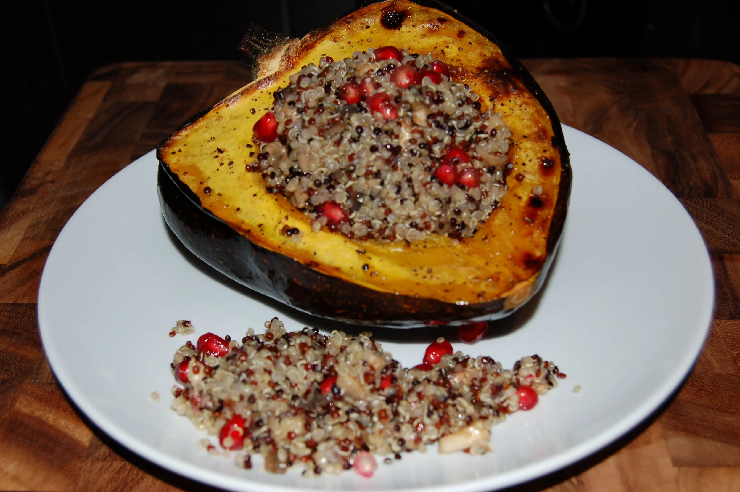 Acorn Stuffing