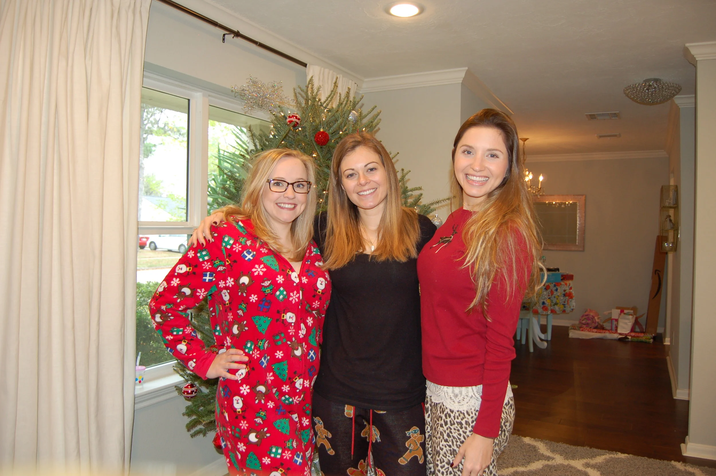 Girls' Day: Pajama Party