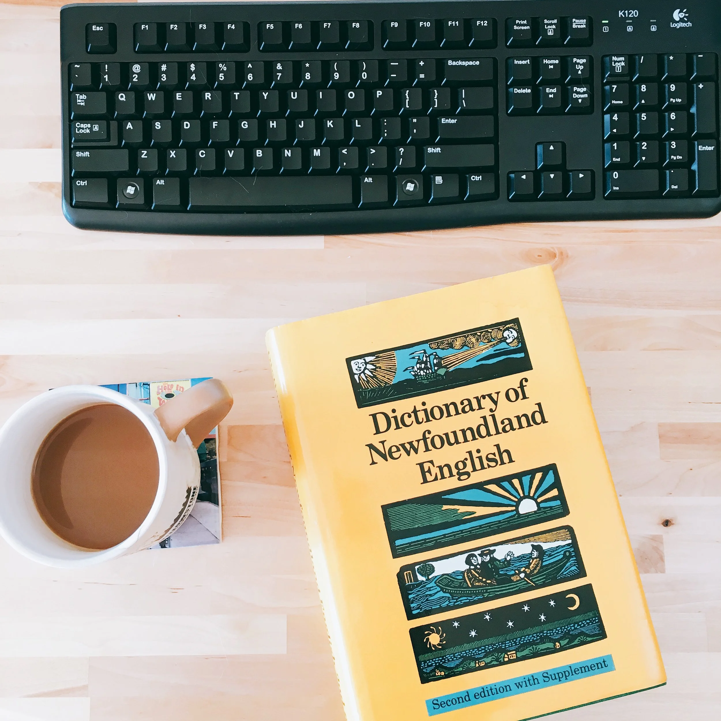 Newfisms: Newfoundland to English Translations