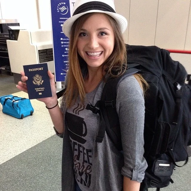 ISO: A New Travel Backpack