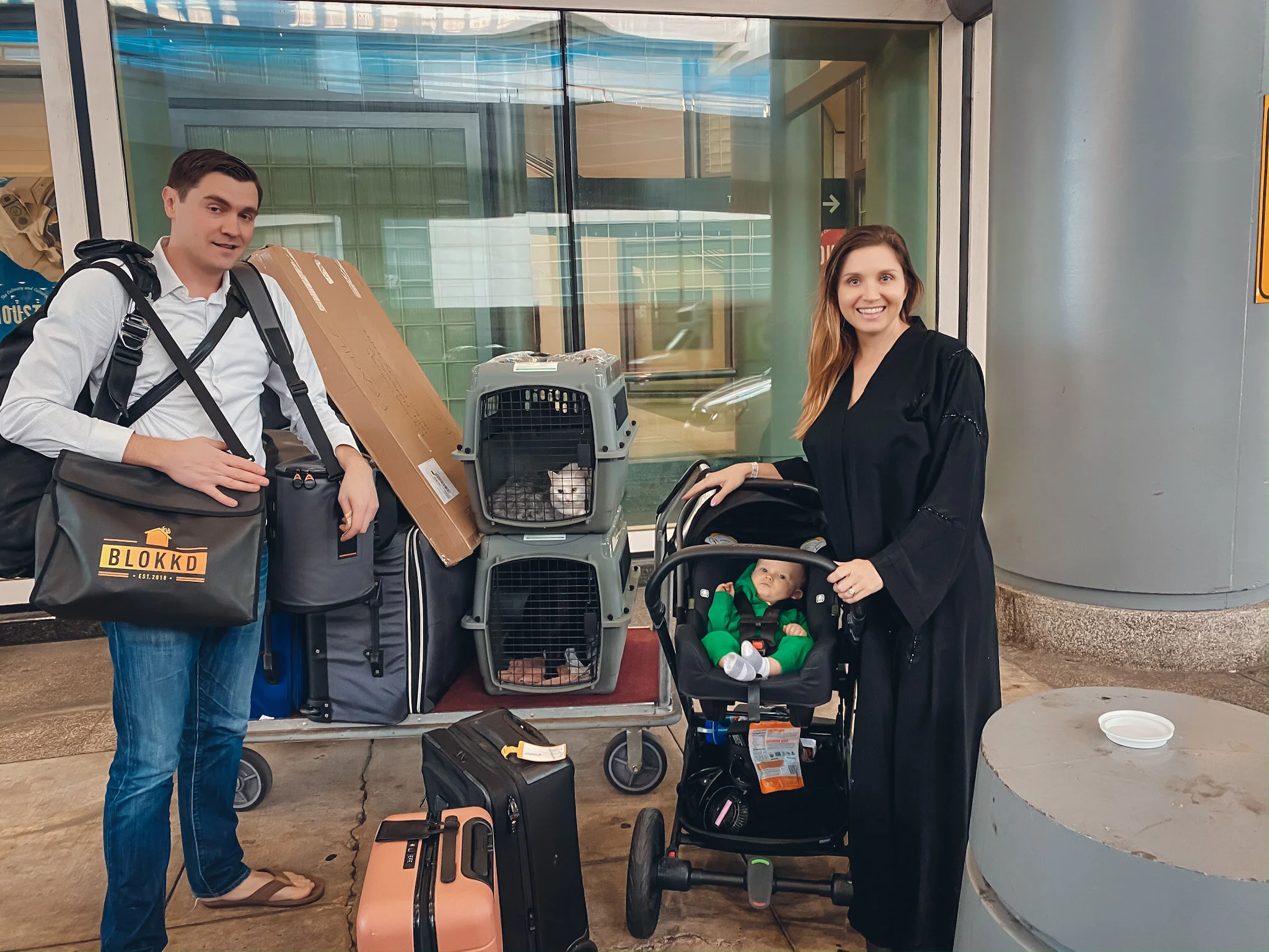 Our First Week in Saudi Arabia