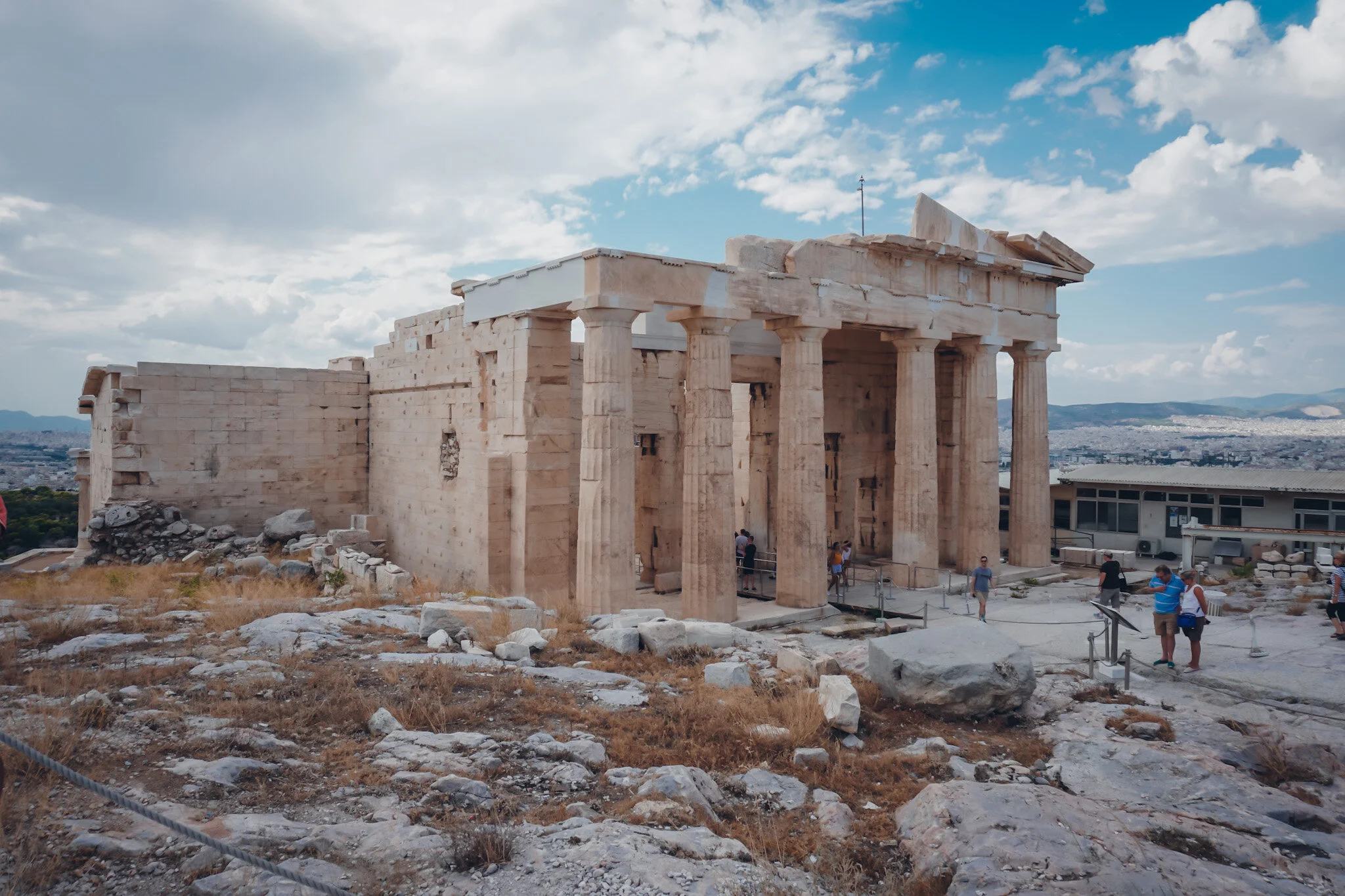 Gallivanting Through Greece