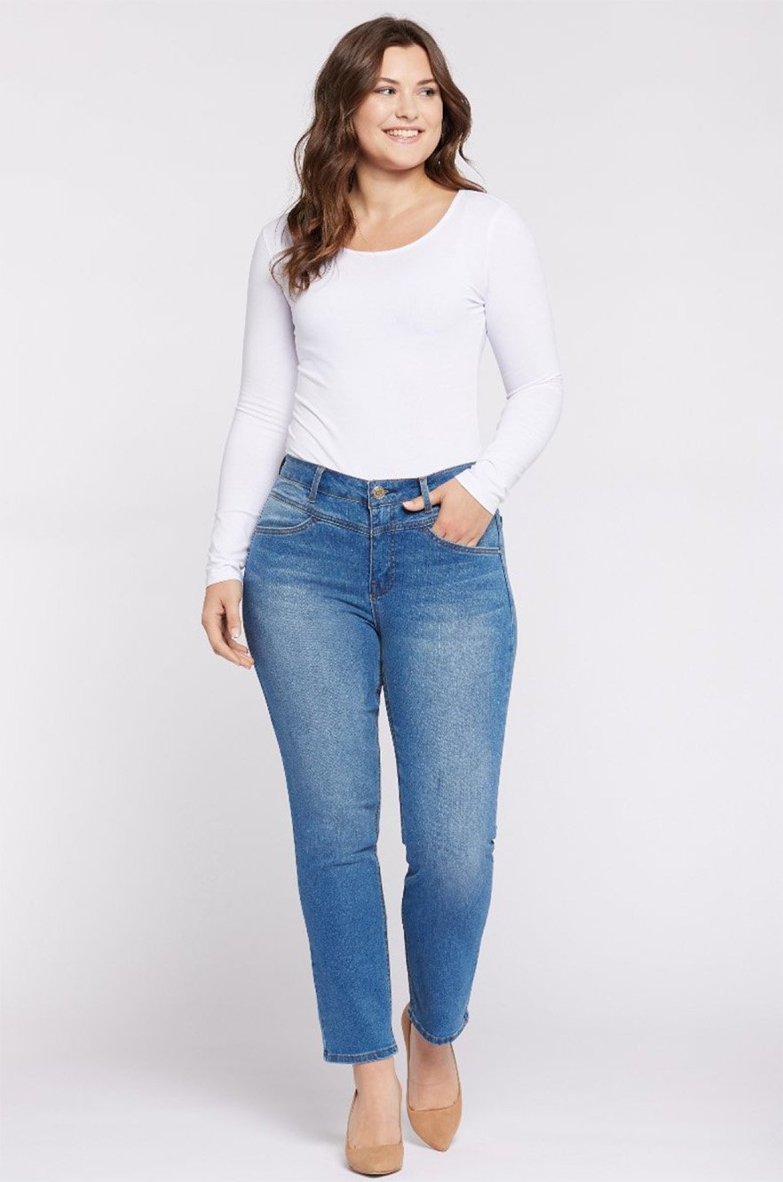 La Pitola High Rise Straight Jean at Seven7 Jeans.jpg