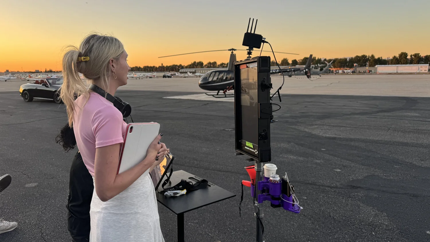 Buckel Up! It’s a Verticals Explainer for the Confused Millennial with Director Josie Andrews