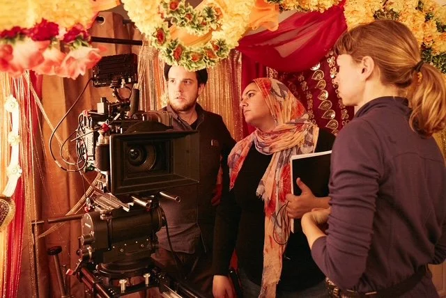 Buckel Up! We're Making First-Time Feature Dreams Come True with Director Iman Zawahry
