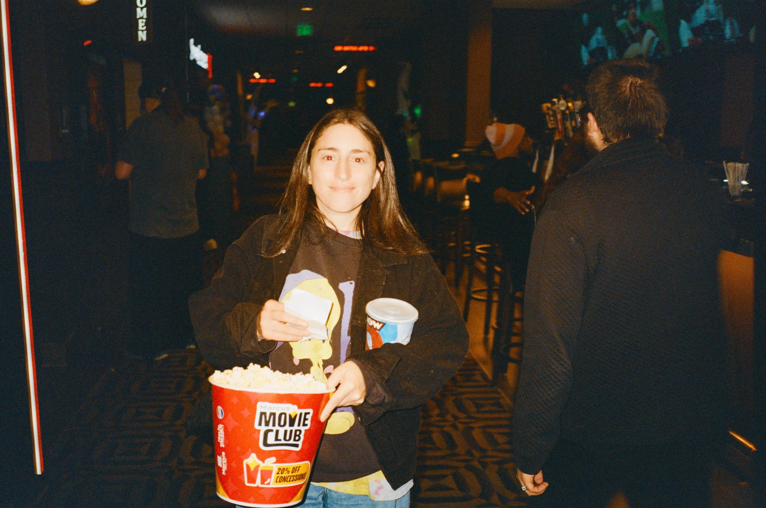 Buckel Up! We're Getting Micro-Budget Indies Off the Ground with Producer Lexi Tannenholtz