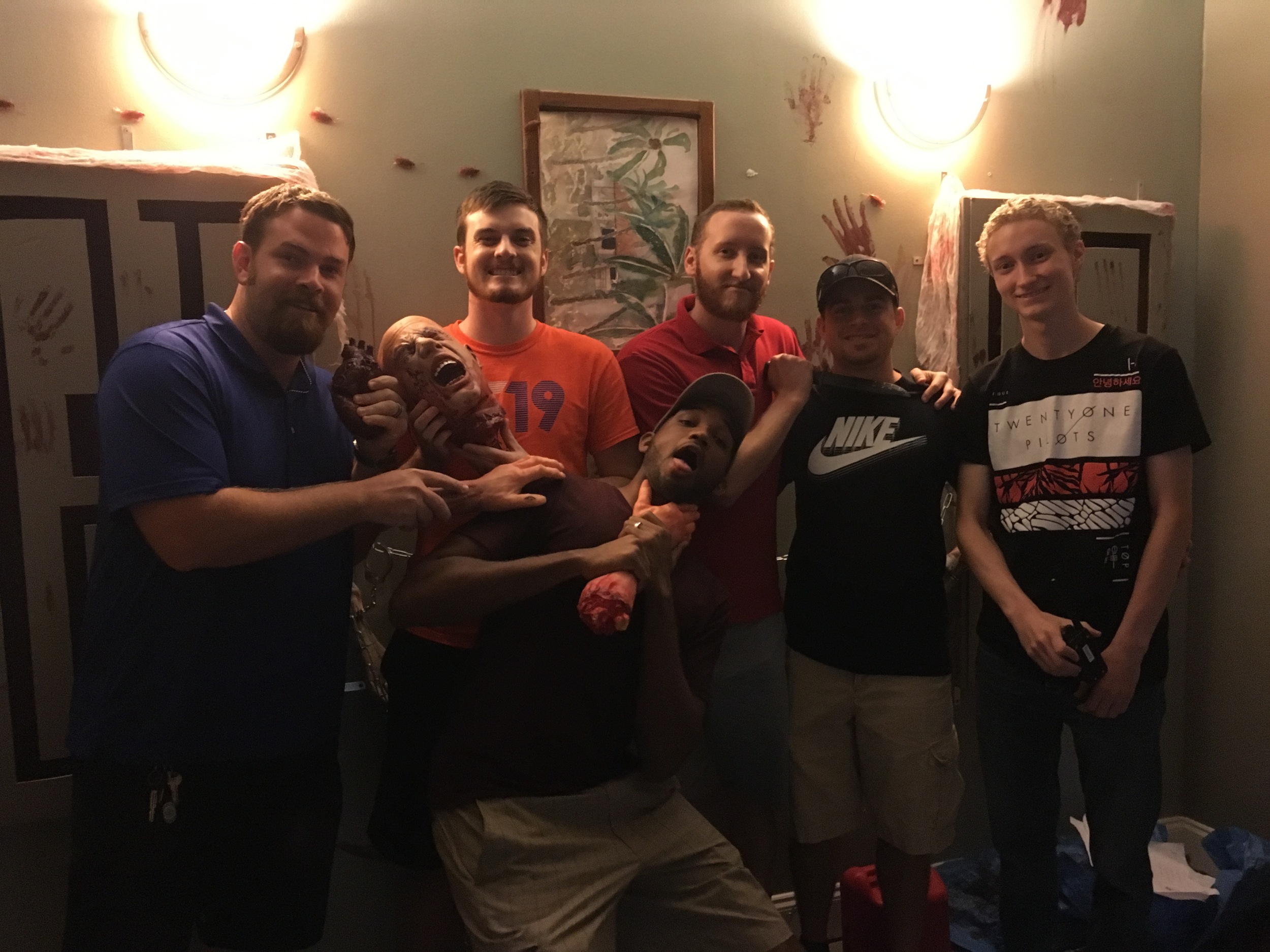 Escape Room Boca Raton >> Adventure Vault Escape Room Escape Room Boca Raton >> Adventure Vault Escape Room
