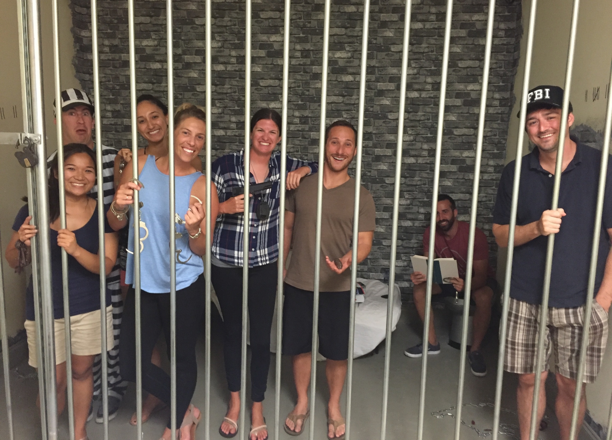 Escape Room Boca Raton >> Adventure Vault Escape Room Escape Room Boca Raton >> Adventure Vault Escape Room